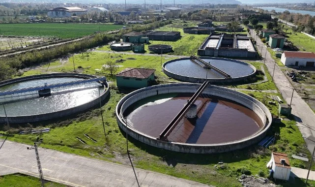 Samsun Büyükşehir’in Gri Su Projesi Su Kaynaklarını Koruyor