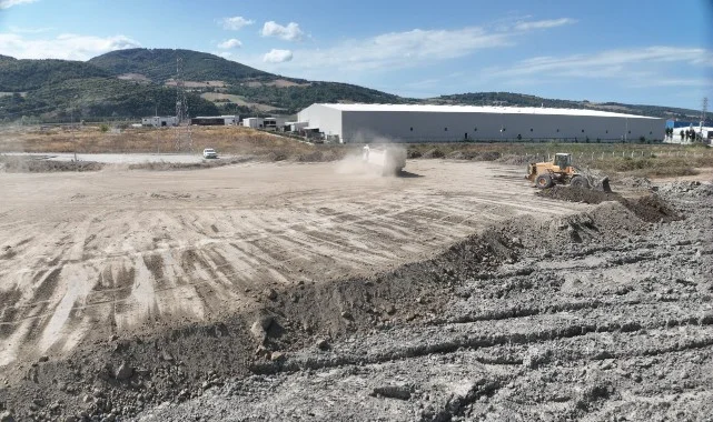 Samsun’da Yeşil Dönüşüm Hamlesi OSB’lerde Yatırımı Hızlandırıyor 