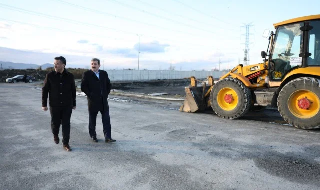 Samsun Gıda OSB’de Et Entegre Tesisi İçin İlk Adım Atıldı