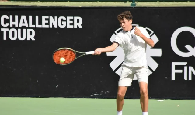 Samsun Green Golf Tenis Kulübü’nde Milli Gurur