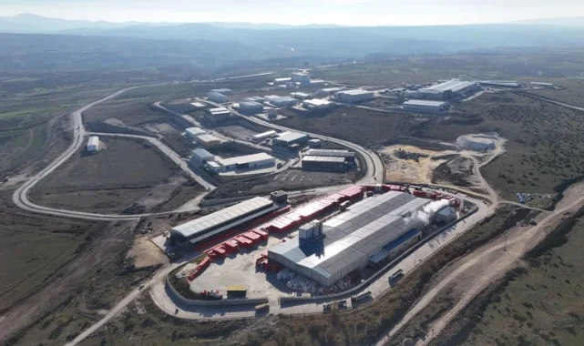 Samsun Havza OSB Karadeniz'in En Büyük Sanayi Üssü Oldu