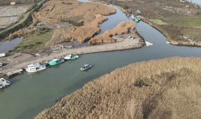 Samsun Polisi'nden Drone Destekli Yasaklı Avcılık Denetimi