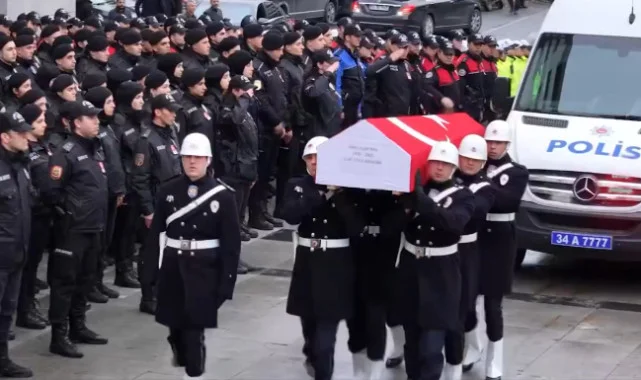 Samsun Şehidini Uğurluyor! Bakan Yerlikaya Bakan Yerlikaya “Mücadele Sürecek” Dedi