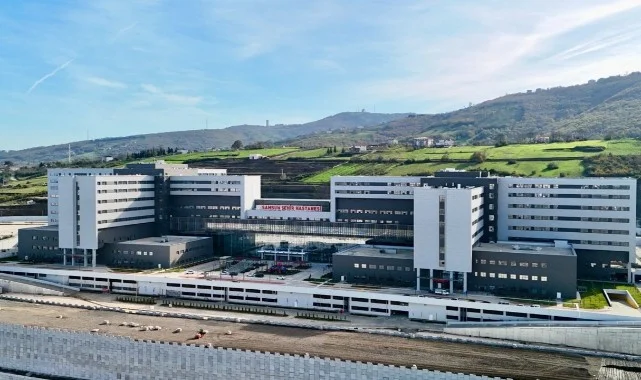 Samsun Şehir Hastanesi Randevularında Karışıklık Uyarısı: “Hizmet Binasını Kontrol Edin”