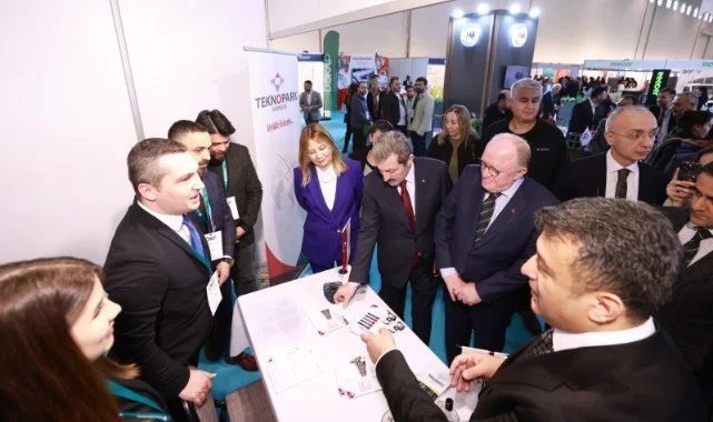 Samsun Teknopark, Eğitim ve Uygulama Programlarıyla Genç İstihdamına Güç Katıyor