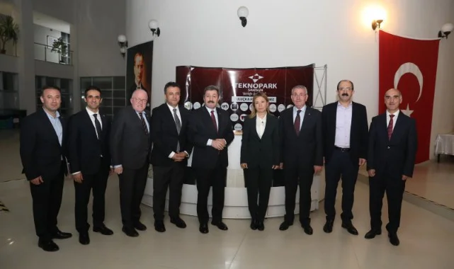 Samsun Teknopark, İki Yerleşkesiyle Karadeniz’in En Geniş Teknoloji Geliştirme Alanına Sahip