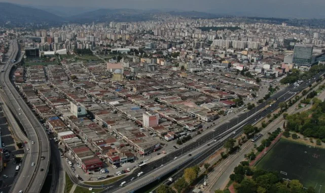 Samsun’un Gülsan Projesi Türkiye’de Yılın Sanayi Dönüşümü Seçildi