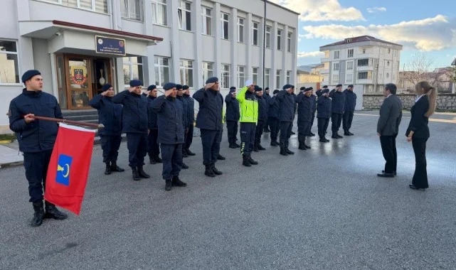 Samsun Valisi Orhan Tavlı’dan Ladik’te Asayiş ve Güvenlik Denetimi