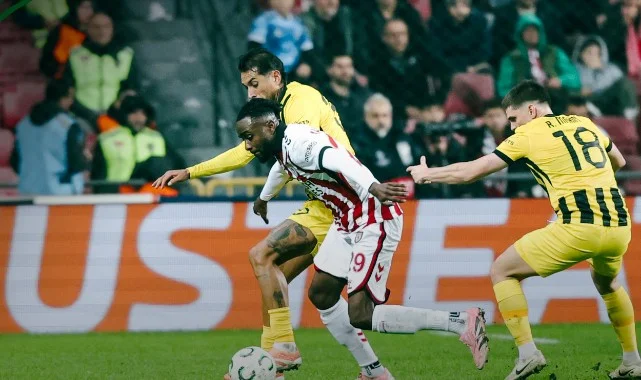 Samsunspor, Konferans Ligi’nde AEK’ye 2–1 Mağlup Oldu