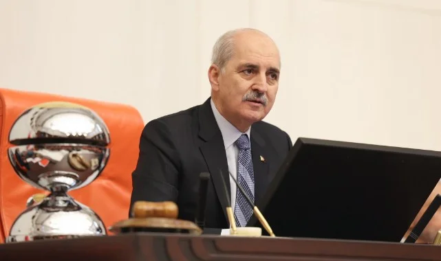 TBMM Başkanı Kurtulmuş: "Komisyonumuzun Son Eşiğine Gelinmiştir"