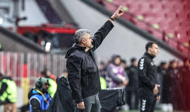Thomas Reis: “Daha İyi Savunma Yapabilirdik”