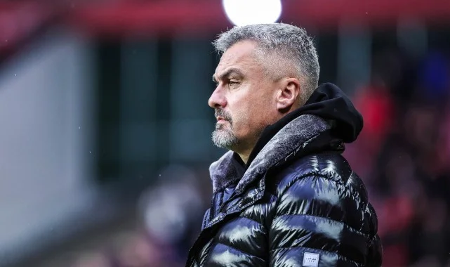 Thomas Reis: “Mainz Karşısında Beklediğimiz Oyunu Sahaya Yansıtamadık”