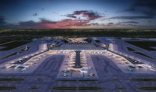 Türkiye, 2024'te Havalimanlarında 229 Milyon Yolcuyu Ağırladı