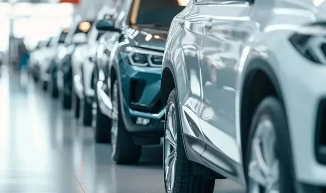 Türkiye Otomotiv Pazarı Yılın İlk 11 Ayında Yüzde 10,16 Büyüdü