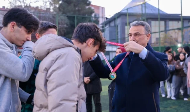 Turnuvanın Şampiyonu ‘Kılıçdede İLKEM’