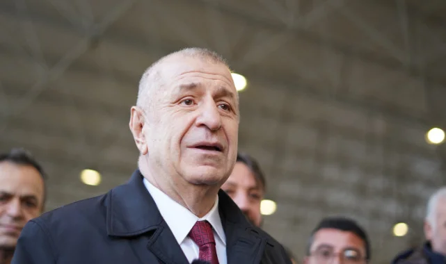 Ümit Özdağ “Cumhurbaşkanına Hakaret” Davasında Beraat Etti