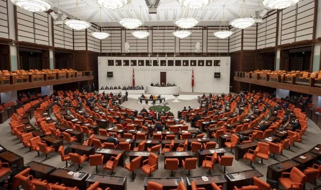 Yargı Paketi TBMM Genel Kurulu’nda Görüşülecek