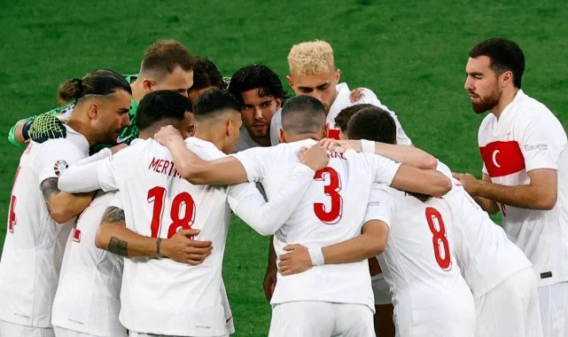 2026 Dünya Kupası Elemeleri! Türkiye – Gürcistan Maçı Bu Akşam