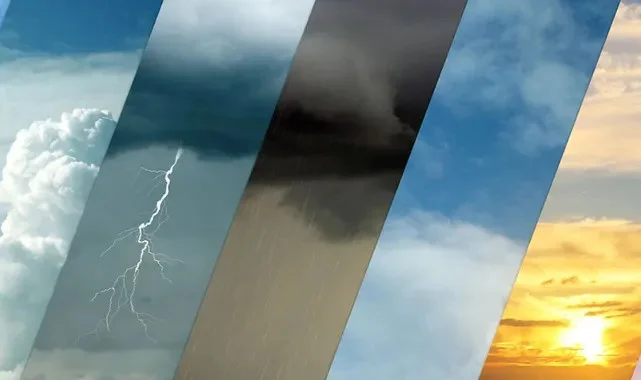 2025 Yılında Türkiye’de Meteorolojik Rekorlar Kırıldı