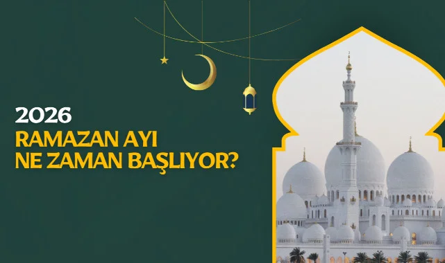 2026 Ramazan Ayı Ne Zaman Başlıyor?