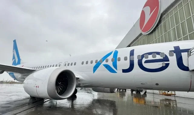 AJet Filosuna 3 Yeni Nesil Uçak Daha Katıldı