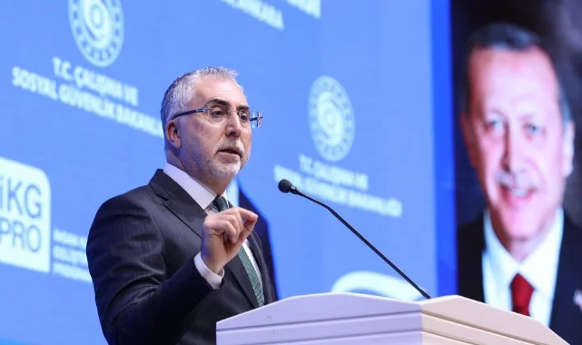 Bakan Işıkhan’dan CHP’li Belediyelere SGK Borcu Tepkisi