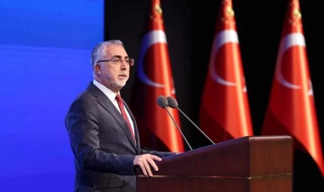 Bakan Işıkhan: SGK, Tıbbi Malzemelerde Desteğini Artırdı