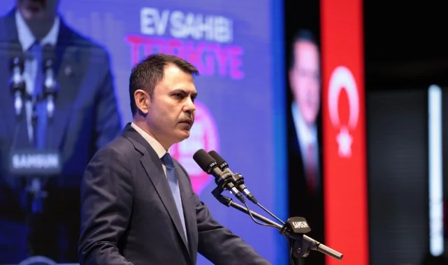 Bakan Kurum’dan Özgür Özel’e Sert Yanıt: “Bu Sular Senin Suların Değil”