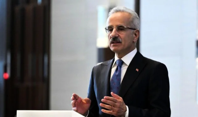 Bakan Uraloğlu: "Samsun’un Ulaşım Altyapısına 2,7 Milyar Liralık Dev Yatırım"
