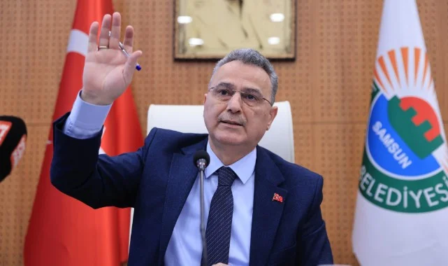 Başkan İhsan Kurnaz: ‘2026’da da Yüksek Tempoyla Çalışacağız’