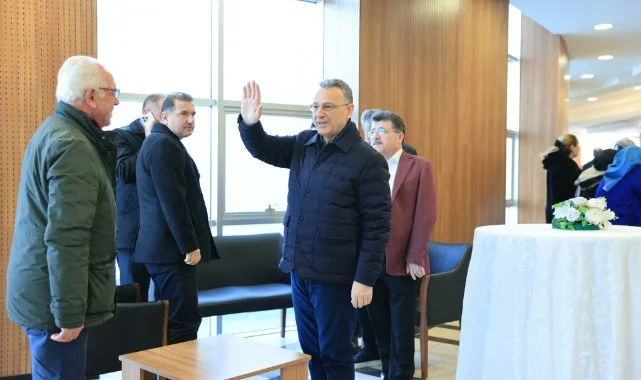 Başkan İhsan Kurnaz: “Daha Kaliteli ve Modern Bir İlkadım İçin Hep Birlikte Çalışıyoruz”