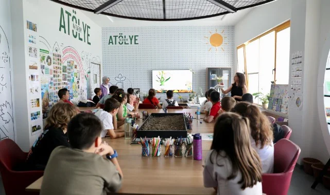 Bilim Samsun Ve Keşif Kampüsü'nde Yarıyıl Tatili Heyecanı Başlıyor 