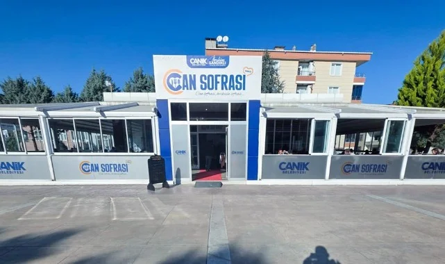 Can Sofrası'nda Şehit Yakınları ve Gazilere Yüzde 30 İndirim