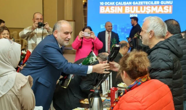 Canik’te Proje Atağı: Başkan Sandıkçı’dan Yeni Yatırımlar ve Basına İndirim Müjdesi