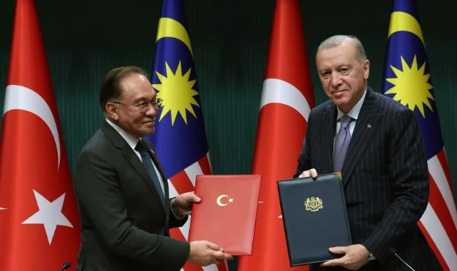 Cumhurbaşkanı Erdoğan: Türkiye-Malezya Savunma Sanayii İş Birliği Güçlenecek 