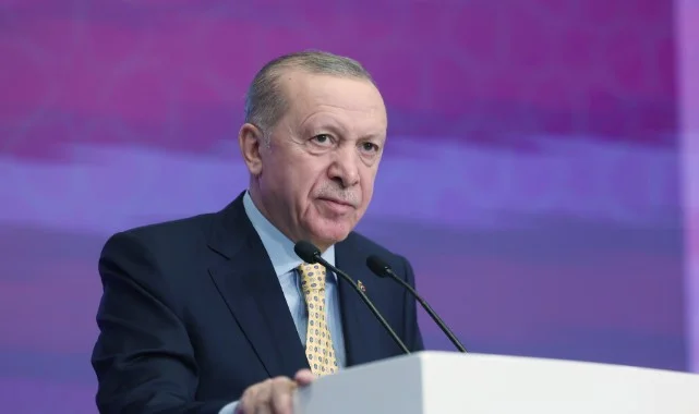 Cumhurbaşkanı Erdoğan: Yeniden Şekillenen Dünya Düzeninde Türkiye Kutup Ülkelerden Biri Olacak