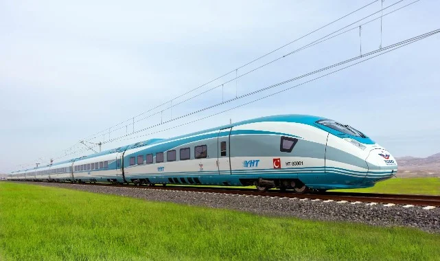 Demir Yolları 2025’te 283 Milyon Yolcu Taşındı