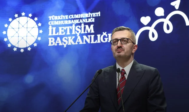 İletişim Başkanı Duran’dan Dijital Platformlar İçin Uyarı