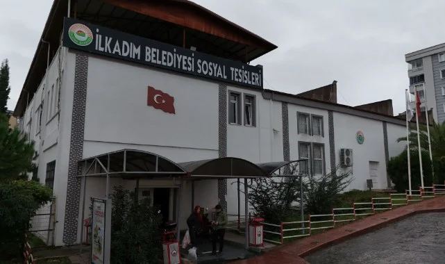 İlkadım Belediyesi 105 Çifti Ücretsiz Evlendirdi