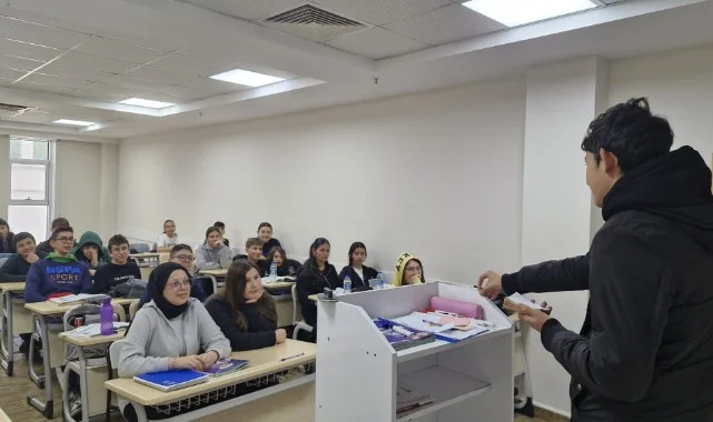 İLKEM’den YKS ve LGS Öğrencilerine Sömestr Hazırlık Kampı