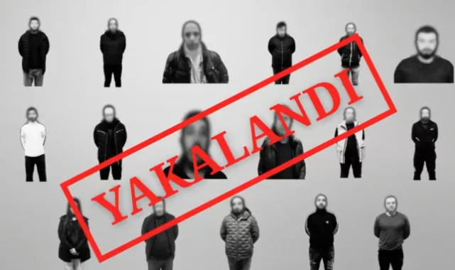 Kırmızı Bültenle Aranan 12, Ulusal Seviyede Aranan 5 Şüpheli Türkiye'ye Getirildi