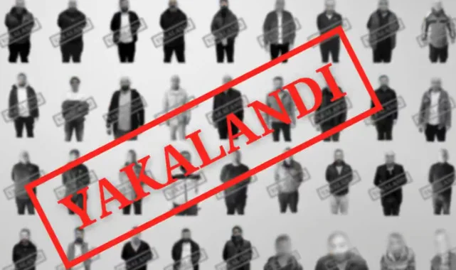 Kırmızı Bültenle Aranan 40 Şüpheli Türkiye'ye Getirildi