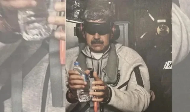 Maduro New York’ta Hakim Karşısına Çıkıyor
