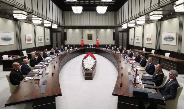 MGK’dan “Terörsüz Türkiye” Vurgusu: Güvenlik ve Refah İçin Kararlılık Mesajı