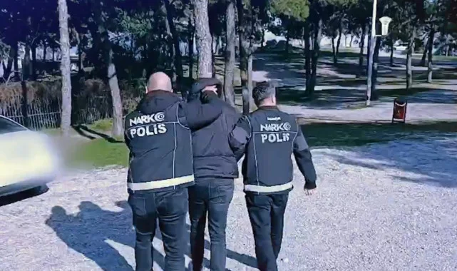 "Narkokapan-İzmir" Operasyonunda 14 İlde 641 Gözaltı