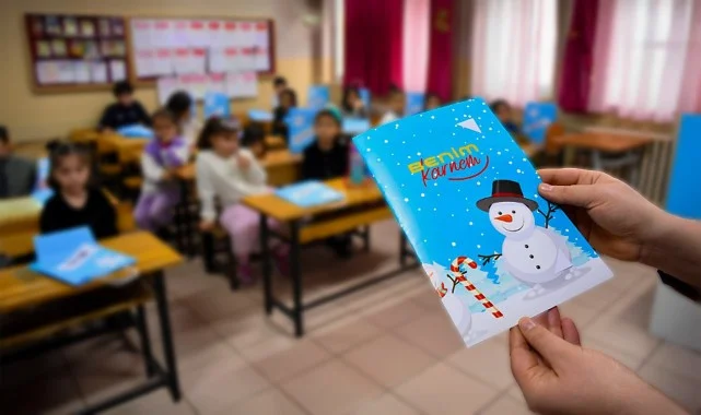Öğrenciler 16 Ocak’ta Karnelerini Alacak, Yarıyıl Tatili Başlıyor