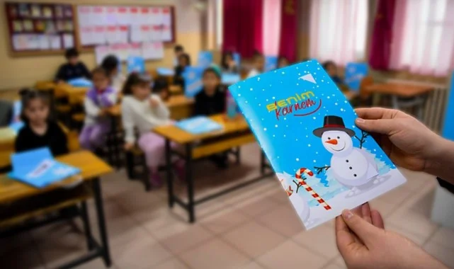 Okullarda Yarıyıl Tatili Bugün Başlıyor