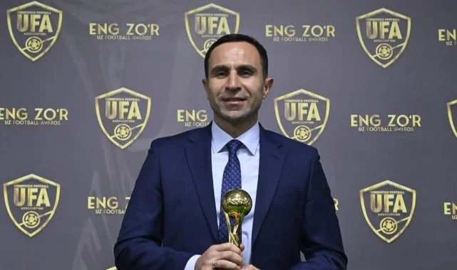 Özbekistan’ı Dünya Kupası’na Taşıyan Timur Kapadze, IFFHS Listesinde İlk 10’da