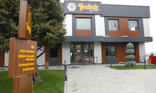 PETEK Genç, Samsunlu Gençlerin Yeni Buluşma Noktası Oldu