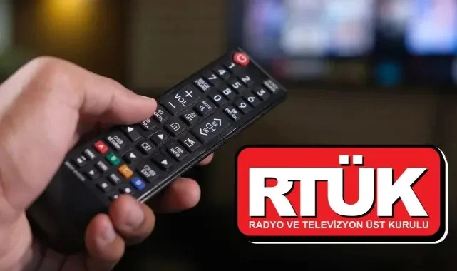 RTÜK’ten Dizi ve Gündüz Kuşağı Programına Ceza